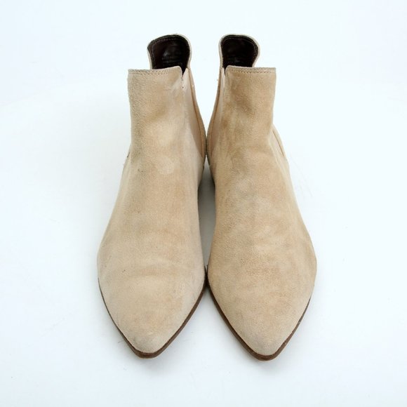 Cole Haan Harlyn Chelsea Sude Boots - Picture 9 of 12